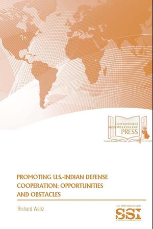 Promoting U.S.-Indian Defense Cooperation