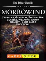 Elder Scrolls Online Morrowind, Upgrades, Gameplay, Edition, Wiki, Classes, Weapons, Armor, Combat, Game Guide Unofficial