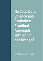 No Code Data Science and Statistics