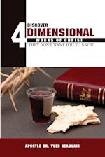 Discover Four Dimensional Works of Christ