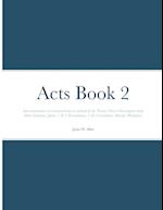 Acts Book 2