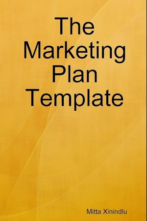 The Marketing Plan Template