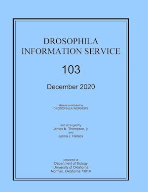 Drosophila Information Service    103