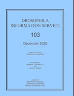 Drosophila Information Service    103