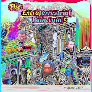 The Extraterrestrial Paintcoin 5