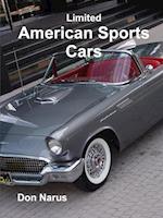 Limited American Sports Cars