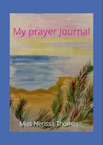 Prayer Journal 