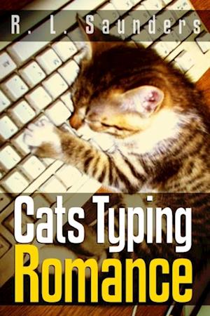 Cats Typing Romance