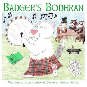 Badger's Bodhran