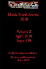 Music Street Journal 2018