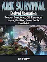 Ark Survival Evolved Aberration, Reaper, Boss, Map, Oil, Resources, Items, Basilisk, Game Guide Unofficial