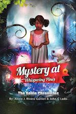 Mystery at Whispering Pines 