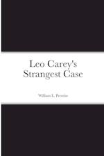 Leo Carey's Strangest Case 