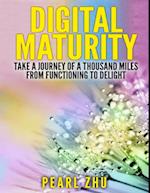 Digital Maturity: Take a Journey of a Thousand Miles from Functioning to Delight