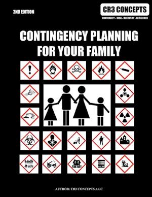 Contingency Planning for Your Family: 2nd Edition