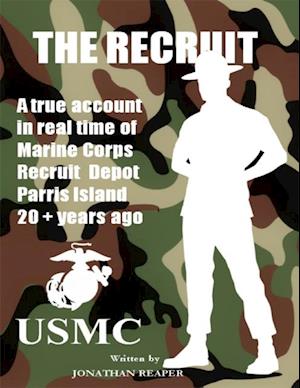 The Recruit: A True Account In Real Time of Marine Corps Recruit Depot Parris Island 20+ Years Ago