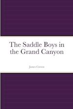 The Saddle Boys in the Grand Canyon 