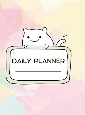 Colitas Daily Planner