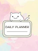 Colitas Daily Planner 