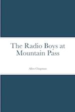 The Radio Boys at Mountain Pass 