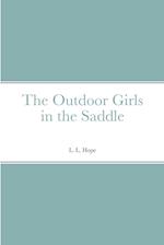 The Outdoor Girls in the Saddle 