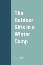 The Outdoor Girls in a Winter Camp 