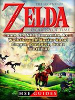 Legend of Zelda Ocarina of Time, Game, 3D, N64, Gamecube, Rom, Walkthrough, Master Quest, Cheats, Emulator, Guide Unofficial