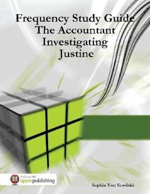 Frequency Study Guide: The Accountant, Investigating Justine