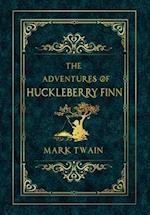 ADVENTURES OF HUCKLEBERRY FINN 