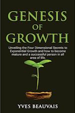 Genesis of  Growth