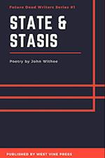 State & Stasis (2018. 2nd Printing)