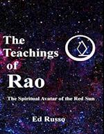 The Teachings of Rao:The Spiritual Avatar of the Red Sun