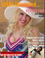 Stars Illustrated Magazine. April 2018. Deluxe Edition. Glossy Paper