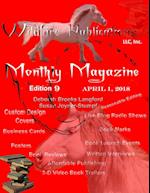 WILDFIRE PUBLICATIONS MAGAZINE APRIL 1, 2018 ISSUE, EDITION 9 