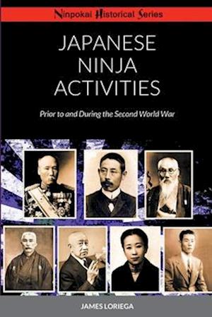 JAPANESE NINJA ACTIVITIES