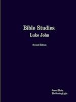 Bible Studies Luke John