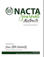 NACTA Journal Abstracts - Volume 62 