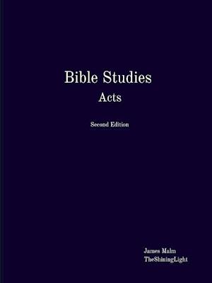 Bible Studies Acts