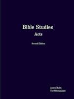 Bible Studies Acts