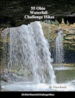 55 Ohio Waterfall Challenge Hikes 