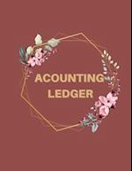 ACCOUNTING LEDGER