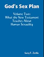 God's Sex Plan: Volume Two: What the New Testament Teaches About Human Sexuality