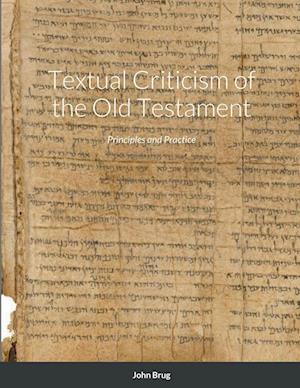 Textual Criticism of the Old Testament