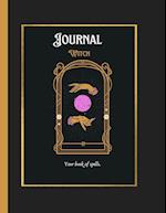 Witch Journal