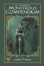 4CX Monstrous Compendium 