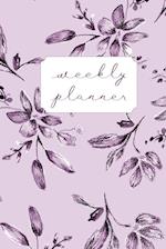 Weekly Planner 