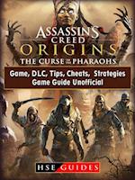 Assassins Creed Origins The Curse of The Pharaohs Game, DLC, Tips, Cheats, Strategies, Game Guide Unofficial