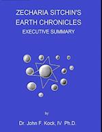 Zecharia Sitchin''s Earth Chronicles: Executive Summary