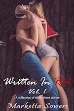 Written in Red Vol. 1