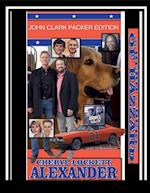 MY HERO IS A DUKE...OF HAZZARD JOHN CLARK PACKER EDITION 